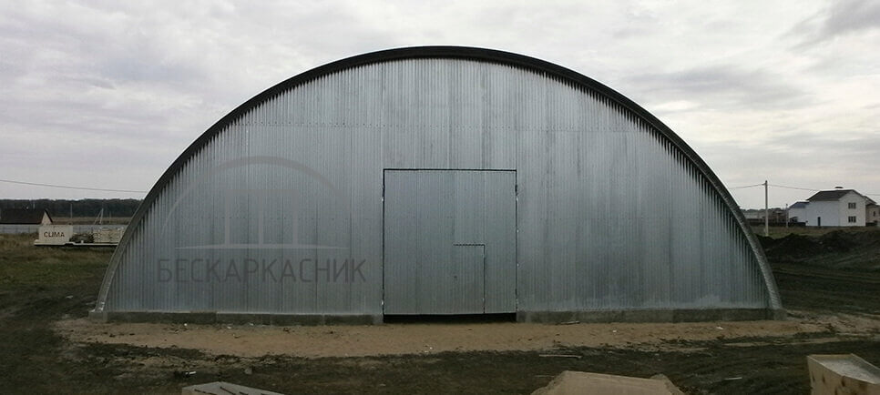 строительство коровников под ключ  в Республике Крым