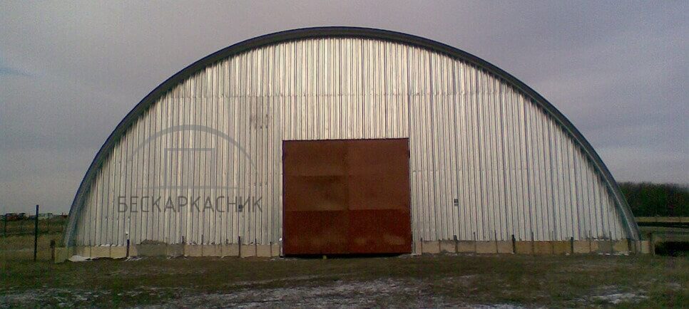 Строительство свинарника под ключ  в Республике Крым